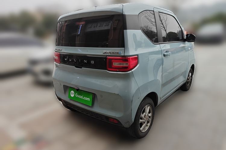 Used Wuling Hongguang MINIEV 2020 Easy Version Lithium-Ion Battery
