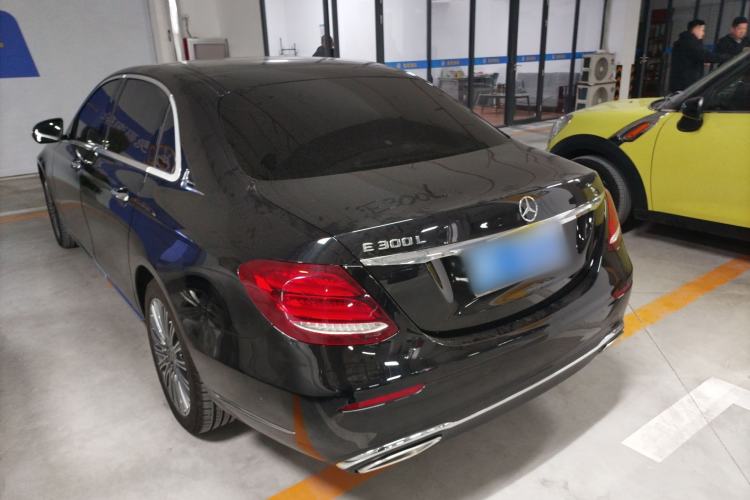 Used Mercedes-Benz E-Class 2020 Restyled E 300 L Exclusive Edition