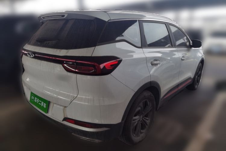 Used Chery Tiggo 7 2023 Supercharged Edition 1.5T CVT Super Warrior