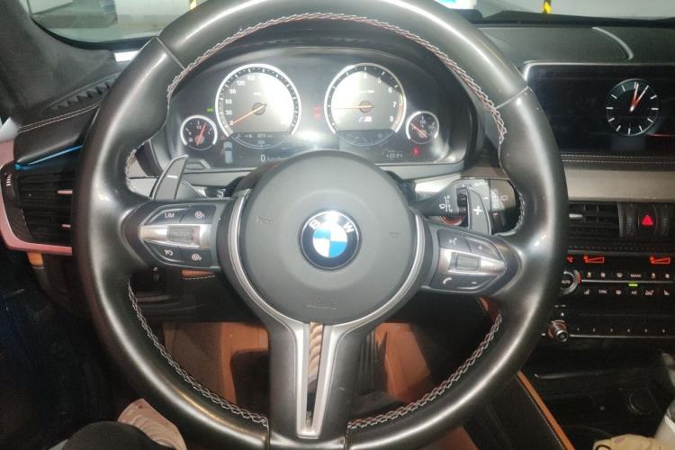 Used BMW X5 M 2015 X5 M
