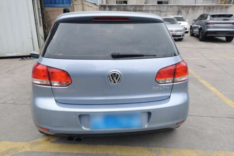 Used Volkswagen Golf 2012 1.4 TSI Automatic Comfort Edition
