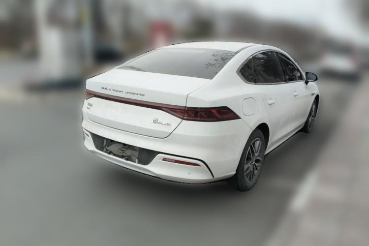 Used BYD Qin PLUS 2024 HONOR Edition DM-i 120KM Beyond Model
