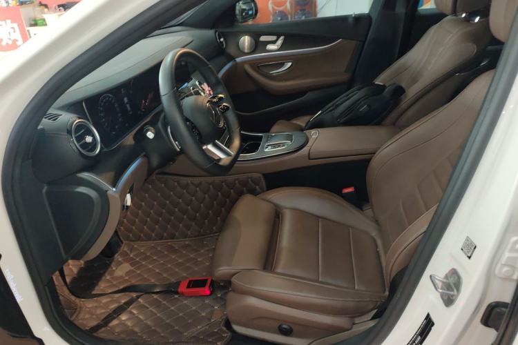 Used Mercedes-Benz E-Class 2022 Revised E 300 L Sporty and Stylish Edition