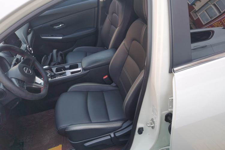 Used Nissan Sylphy 2021 1.6L XL CVT Enjoyment Edition Left Front Seat