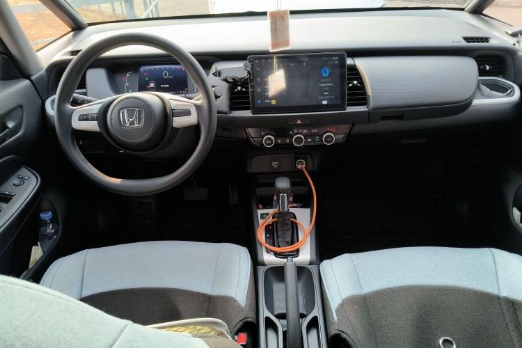 Used Honda Fit 2023 1.5L CVT Trend Edition
