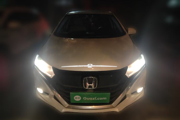 Used Honda Gienia 2017 1.5L CVT Comfort Version
