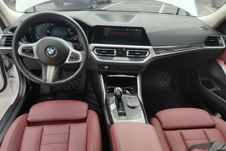 Used BMW 3 Series 2021 Restyled 325Li M Sport Package
