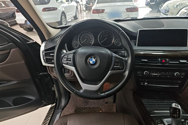 Used BMW X5 2014 xDrive35i Elegant Edition

