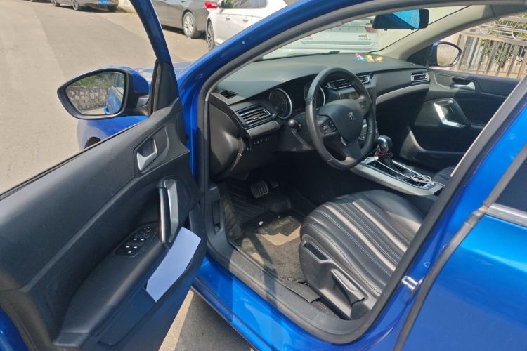 Used Peugeot 408 2020 360THP 10th Anniversary Premium Edition Driver Seat