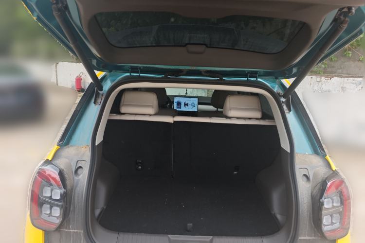 Used AION UT 2025 420 Prestige Edition
