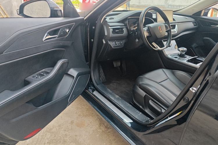 Used Hongqi H5 2022 Classic Model Facelift 1.5T DCT Qiyun Edition
