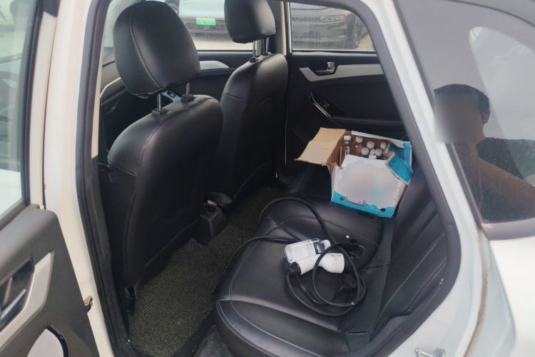 Used NETA N01 2020 380V Left Rear Seat