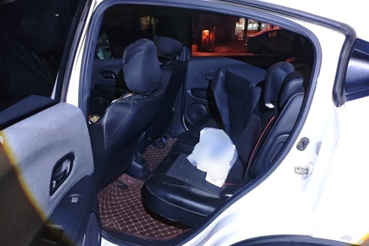 Used Honda XR-V 2021 1.5L CVT Comfort Version Left Rear Seat