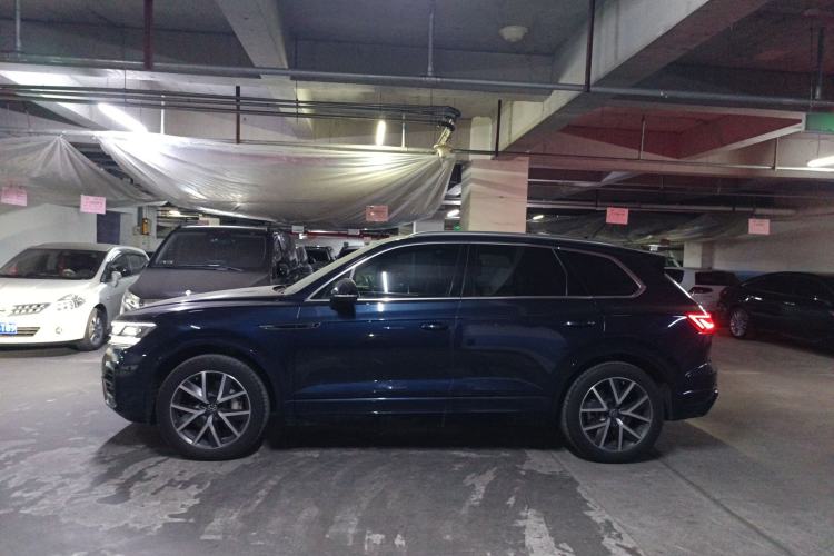 Used Volkswagen Touareg 2023 3.0 TSI Prestige Edition Classic Sport Package
