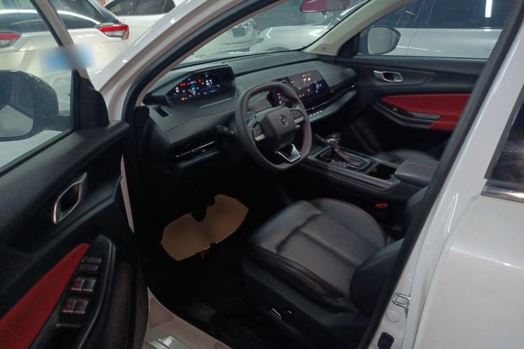 Used Changan CS55PLUS 2022 2nd Generation 1.5T DCT Excellence Edition