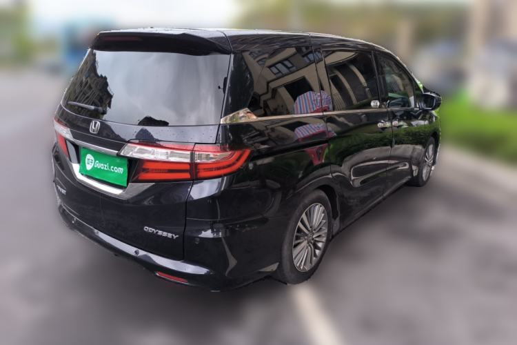 Used Honda Odyssey 2018 2.4L Prestige Edition