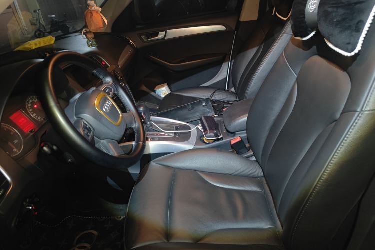 Used Audi Q5 2013 40 TFSI Technology Edition
