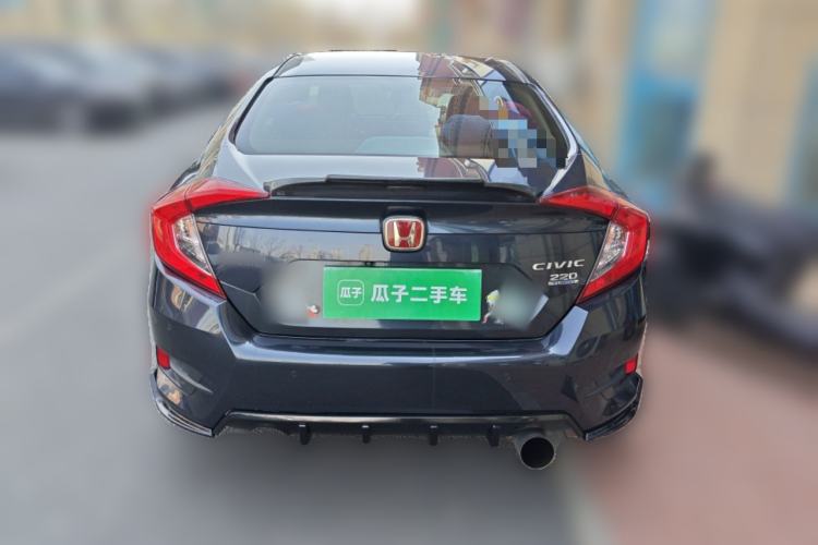 Used Honda Civic 2016 220TURBO CVT Prestige Edition
