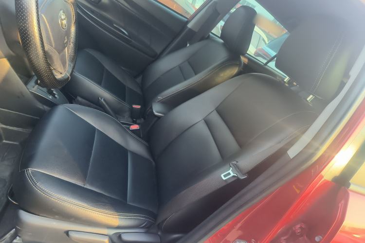 Used Toyota YARiS L Zhi Xuan 2016 Revised 1.5E CVT Charming Edition