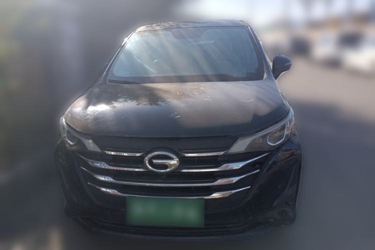 Used GAC Trumpchi M6 2021 270T DCT Elite Edition (7-seater) Front