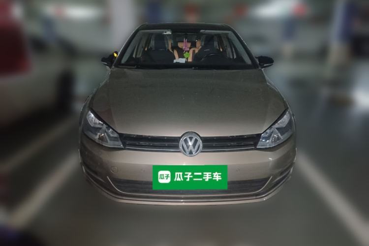 Used Volkswagen Golf 2017 230TSI Automatic Comfort Edition – Celebrating Milestone of One Million Units