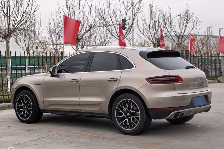 Used Porsche Macan 2017 Macan S 3.0T
