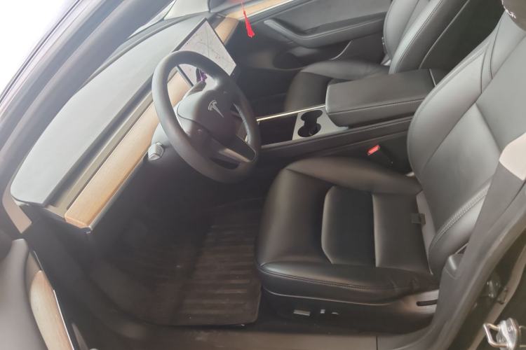 Used Tesla Model 3 2021 Standard Range Rear-Drive Upgraded Version