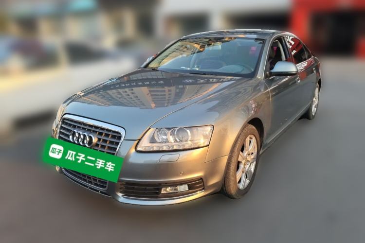 Used Audi A6L 2011 2.8 FSI Comfort Model