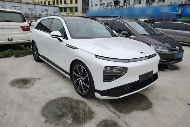 Used XPeng G9 2024 650 Max Exterior 1