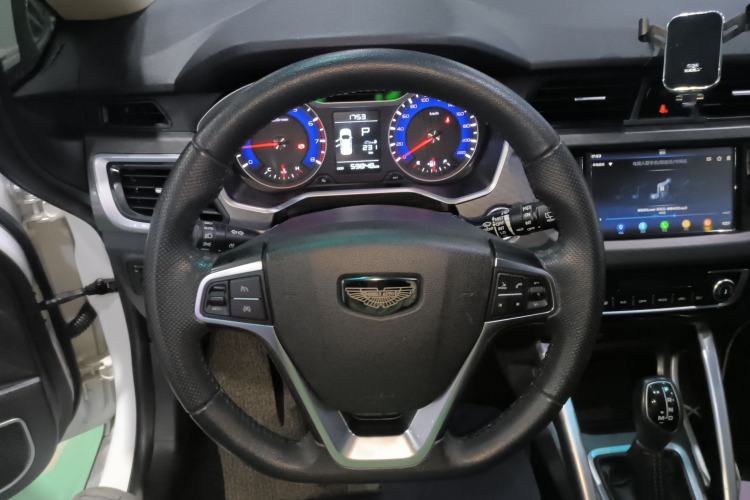 Used Geely Auto Vision X3 2018 1.5L Automatic Anniversary Edition
