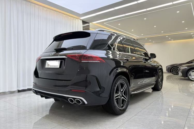 Used Mercedes-Benz GLE AMG 2020 AMG GLE 53 4MATIC+
