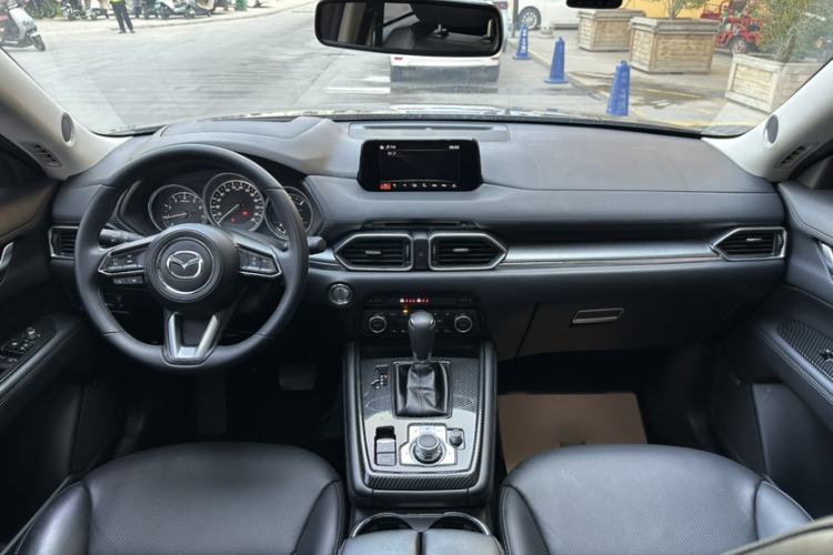 Used Mazda CX-8 2019 2.5L Four-Wheel Drive Deluxe Edition
