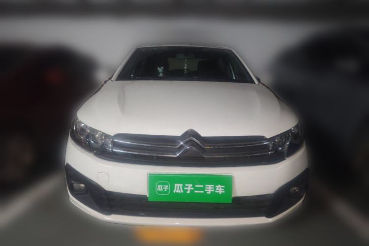 Used Citroen Elysee 2018 1.6L Manual Fashion Edition
