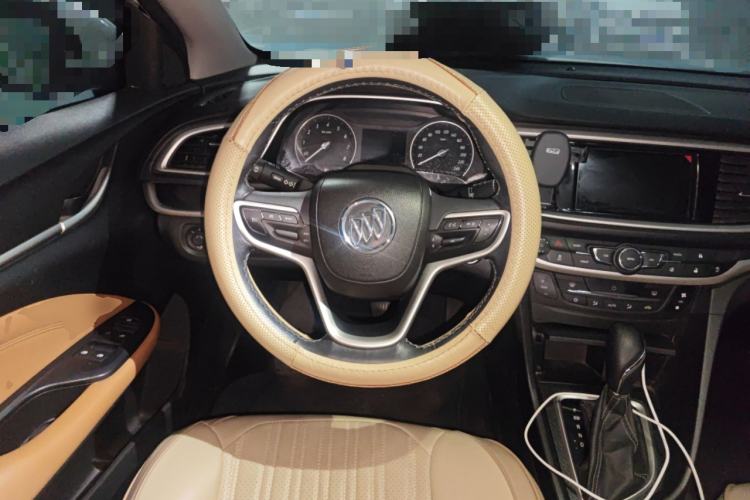 Used Buick Excelle GX 2019 18T Automatic Connected Flagship Version China V Standard