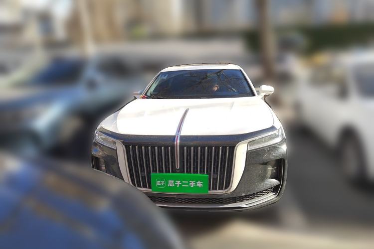Used Hongqi H9 2022 2.0T Smart Connect Flagship Edition Front
