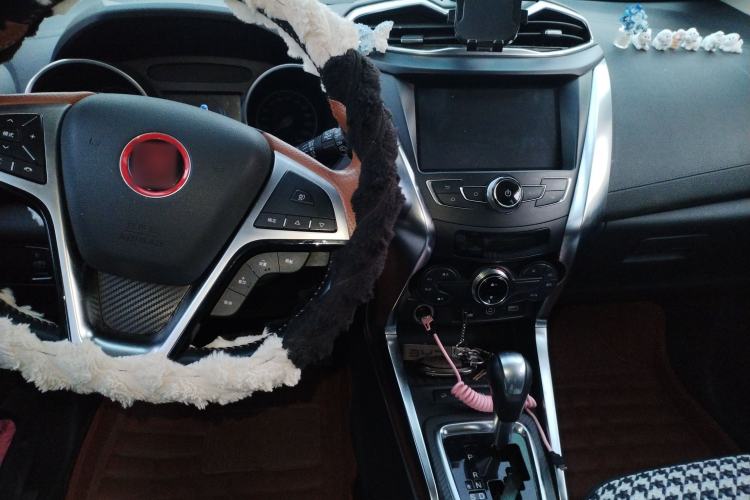 Used BYD Yuan 2016 1.5TID Automatic Flagship Model
