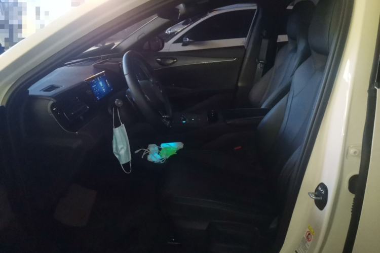 Used BYD Seal 06 New Energy 2025 DM-i Smart Drive 80KM Luxury Model Left Front Seat