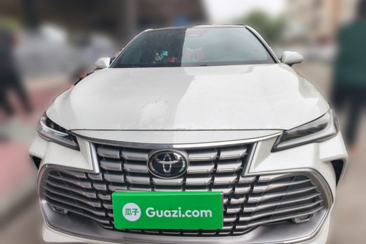 Used Toyota Avalon 2024 2.0L Luxury Edition