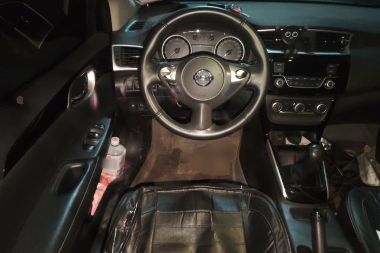 Used Nissan Sylphy 2016 1.6 XL Manual Luxury Edition Steering Wheel