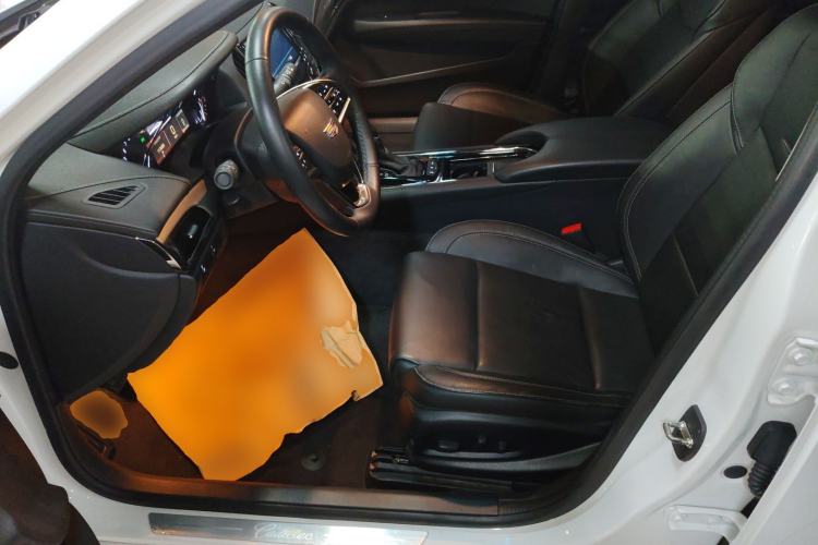 Used Cadillac ATS-L 2017 28T Fashion Edition