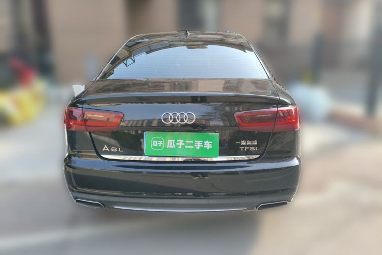 Used Audi A6L 2018 30th Anniversary Edition TFSI Trendy Model
