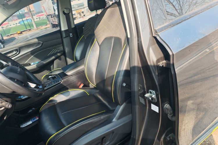 Used Roewe RX5 2021 PLUS 330TGI Automatic National Trend Intelligent Deluxe Edition