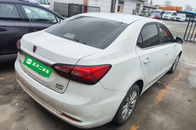 Used Roewe 360 2018 PLUS 1.5L Automatic Luxury Edition