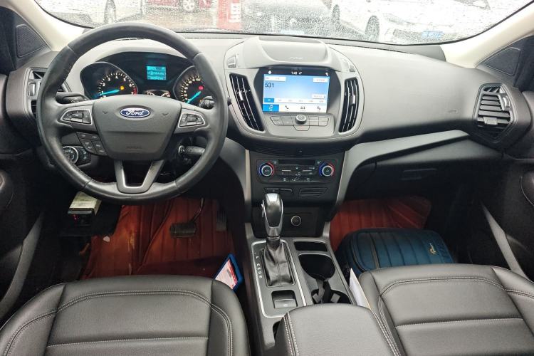 Used Ford Kuga 2019 EcoBoost 180 Two-Wheel-Drive Platinum Edition China VI Standard