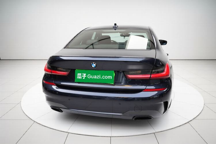 Used BMW 3 Series 2020 330i M Sport Night Edition