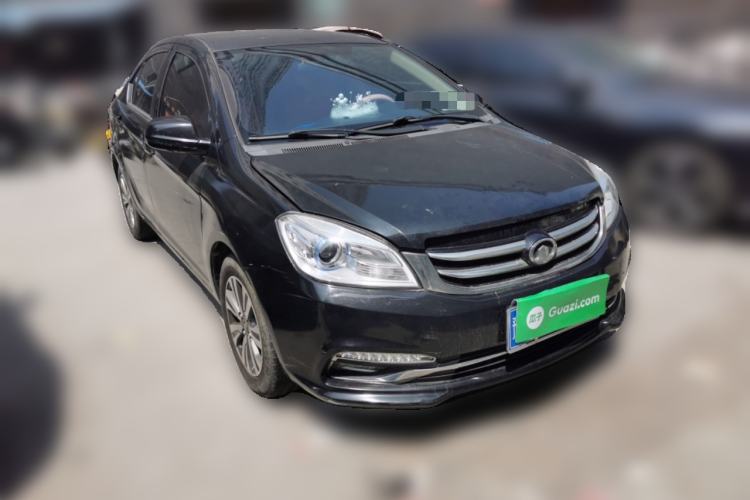 Used Great Wall C30 2016 1.5L Manual Comfort Model
