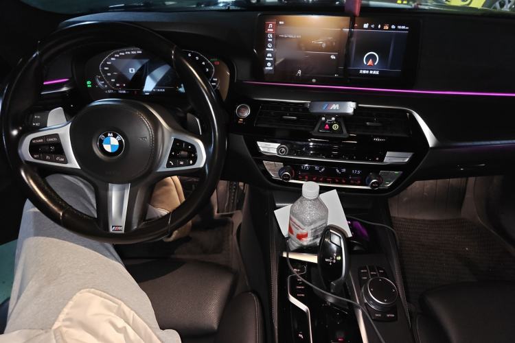 Used BMW 5 Series 2021 530i M Sport Package