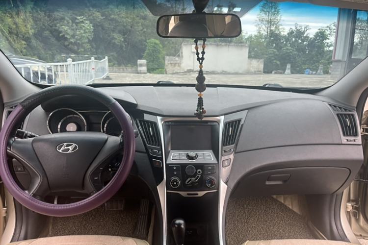 Used Hyundai Sonata 2013 2.0L Automatic Fashion Edition