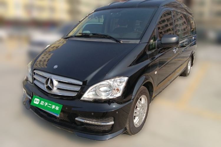 Used Mercedes-Benz Vito 2013 3.0L Elite Edition