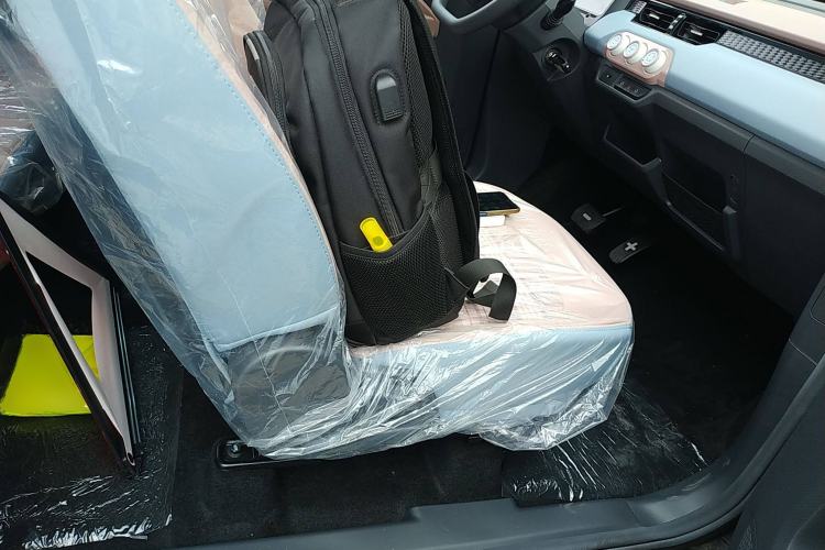 Used Chery New Energy QQ Ice Cream 2025 155km Sundae Edition